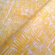Papier népalais Batik Savanne jaune
